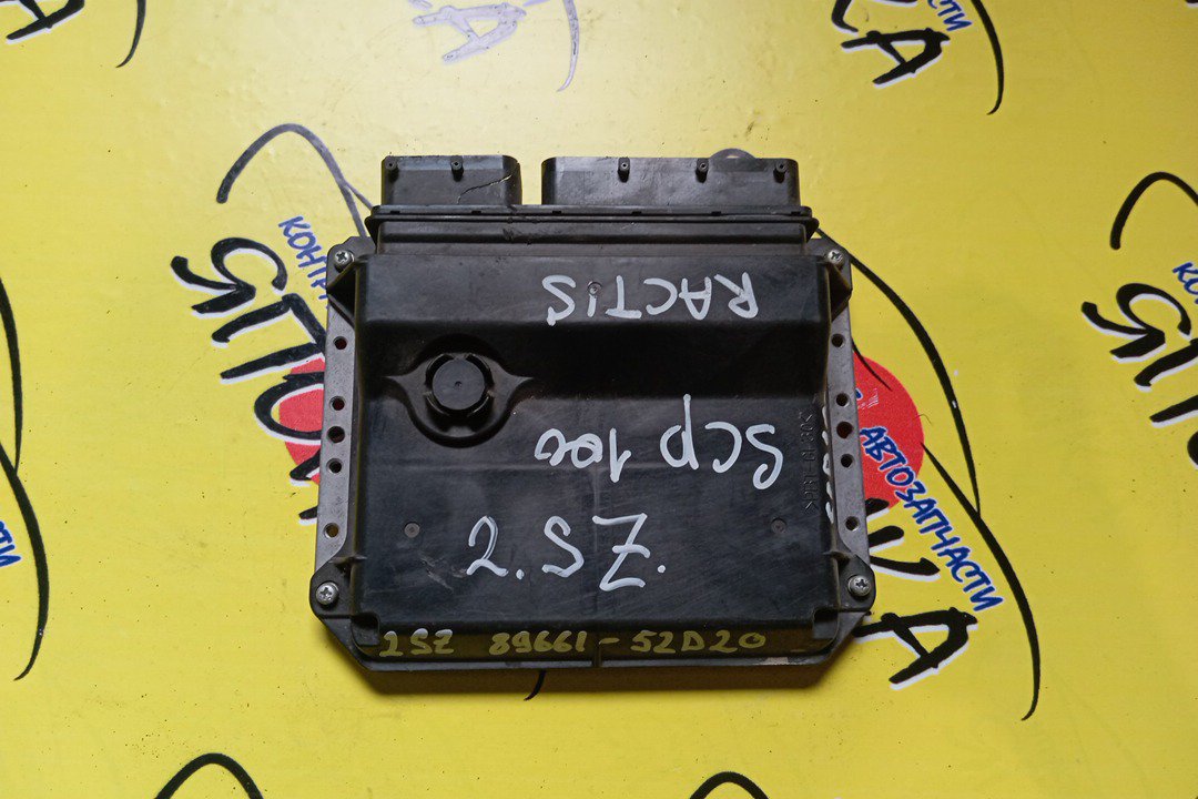 БЛОК EFI/TOY/RACTIS/SCP100/2SZ/8966152D20