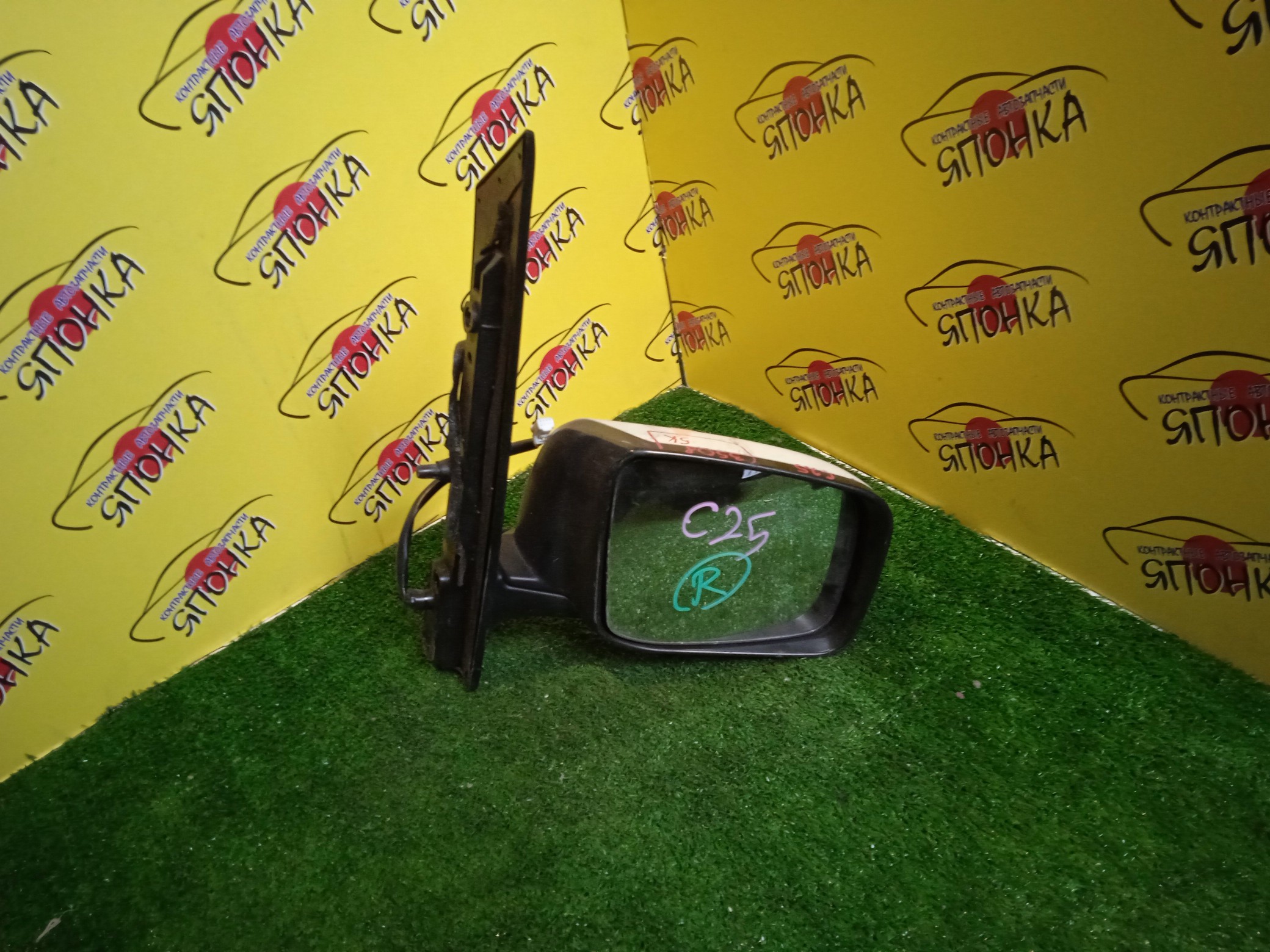 ЗЕРКАЛО/NIS/SERENA/C25/CC25/CNC25/NC25/5КОНТ./R