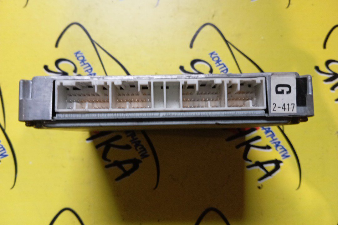 БЛОК EFI/TOY/CELICA/ZZT231/2ZZGE/89661-20070