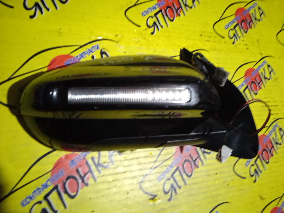 ЗЕРКАЛО/NIS/DUALIS/QASHQAI/J10/J10E/KJ10/KNJ10/NJ10/9 КОНТ./R/С ПОВТОРИТЕЛЕМ