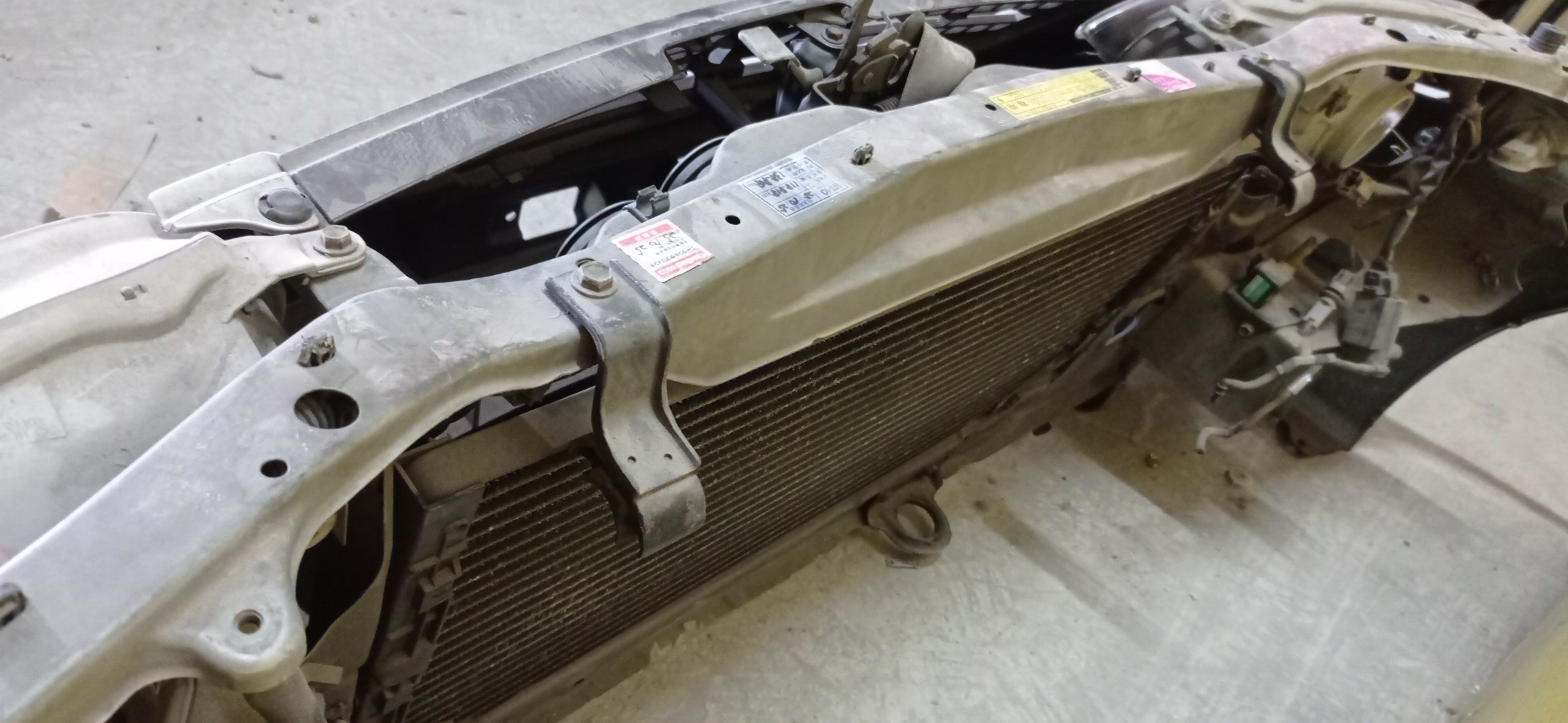 NOSECUT/TOY/SPACIO/AE111N/AE115N/2 МОДЕЛЬ