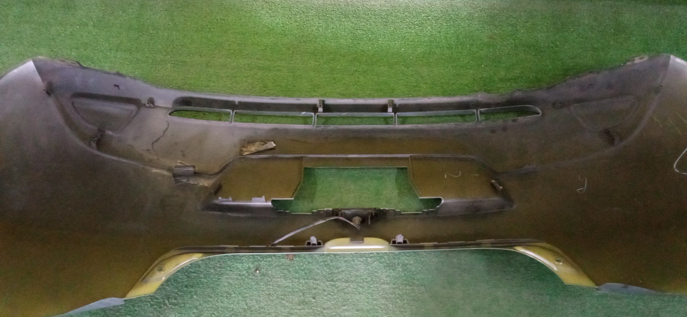 БАМПЕР/MAZ/DEMIO/DE3AS/DE3FS/DE5FS/DEJFS/B/D65150221