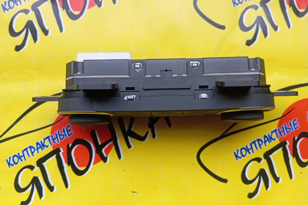 БЛОК КЛИМАТ-КОНТРОЛЯ/NIS/TIIDA/C11/ЭЛЕКТРО/С ДИСПЛЕЕМ/2 МОДЕЛЬ