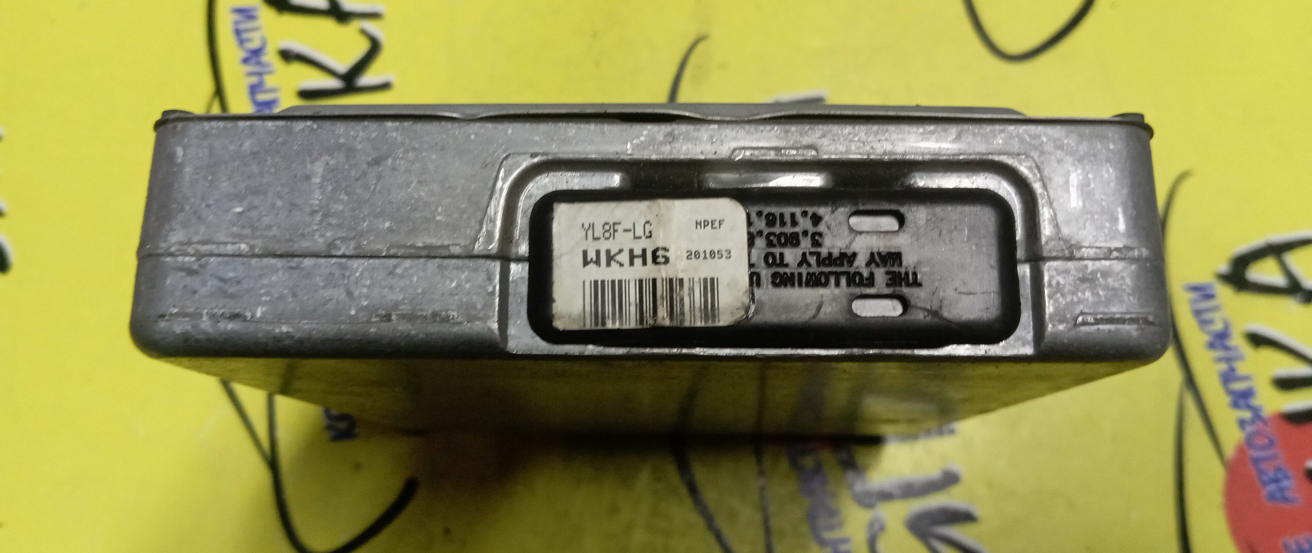 БЛОК EFI/MAZ/TRIBUTE/EPEW/EPFW/YF/YL8F12A650LG