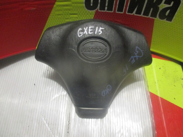 AIRBAG ВОДИТЕЛЬСКИЙ/TOY/ALTEZZA/GXE10/SXE10/JCE10/JCE15/В РУЛЬ