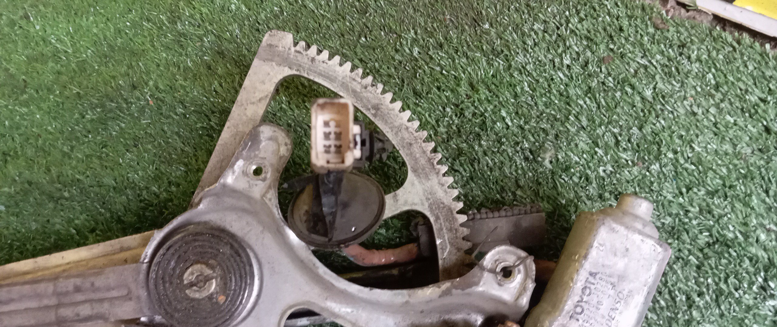 СТЕКЛОПОДЪЕМНИК/TOY/ARISTO/JZS160/JZS161/F/R