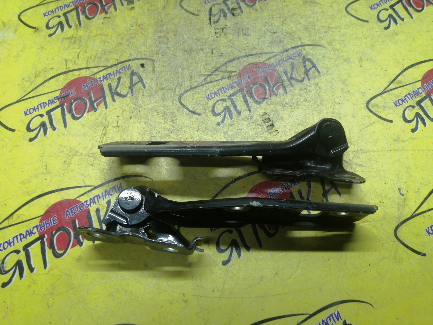 ПЕТЛЯ КАПОТА/VW/GOLF/1J1/КОМПЛЕКТ