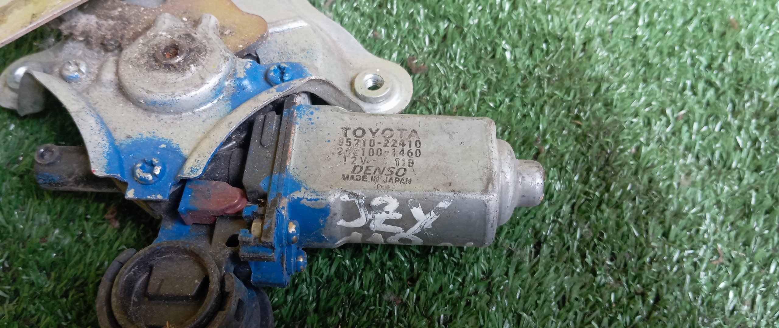 СТЕКЛОПОДЪЕМНИК/TOY/MARK II/MARK II BLIT/VEROSSA/GX110/GX110W/GX115/GX115W/JZX110/JZX110W/JZX115/JZX115W/B/L