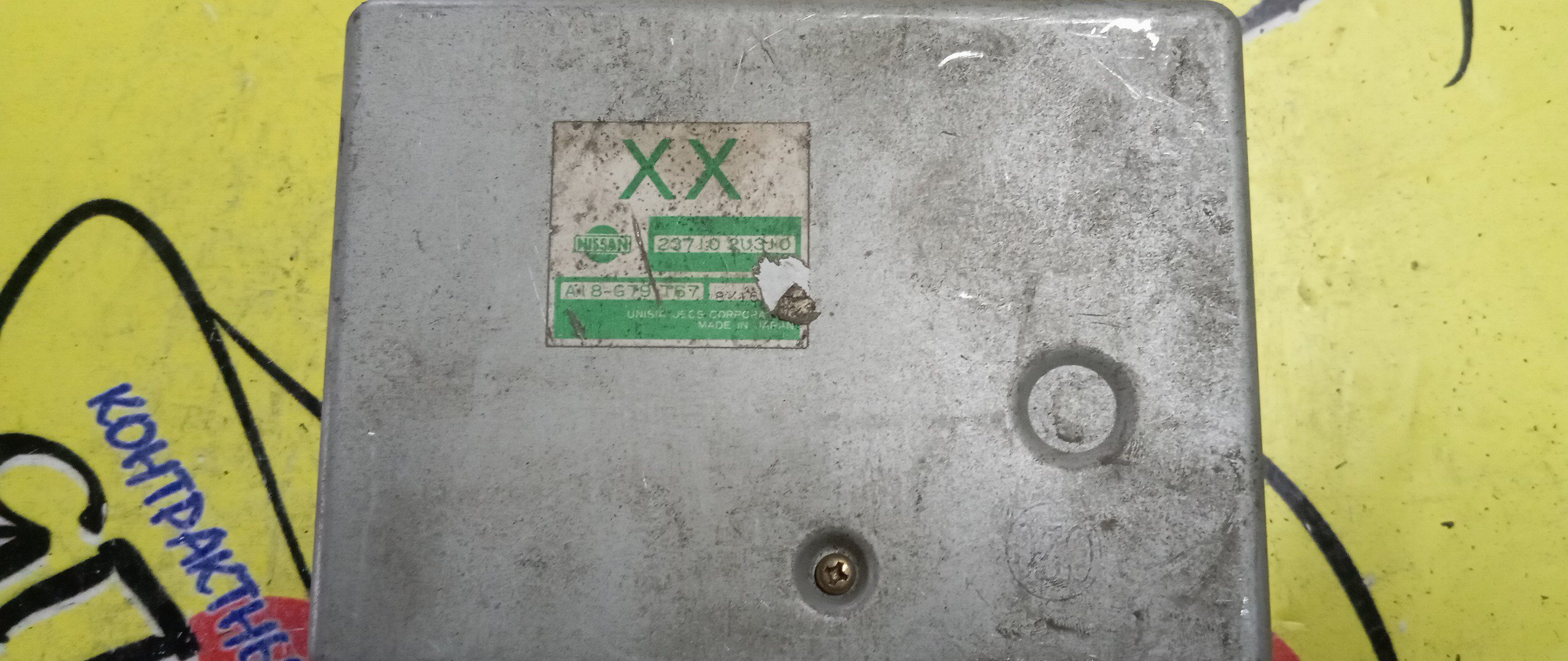 БЛОК EFI/NIS/CUBE/Z10/AZ10/CG13DE/A18679T67