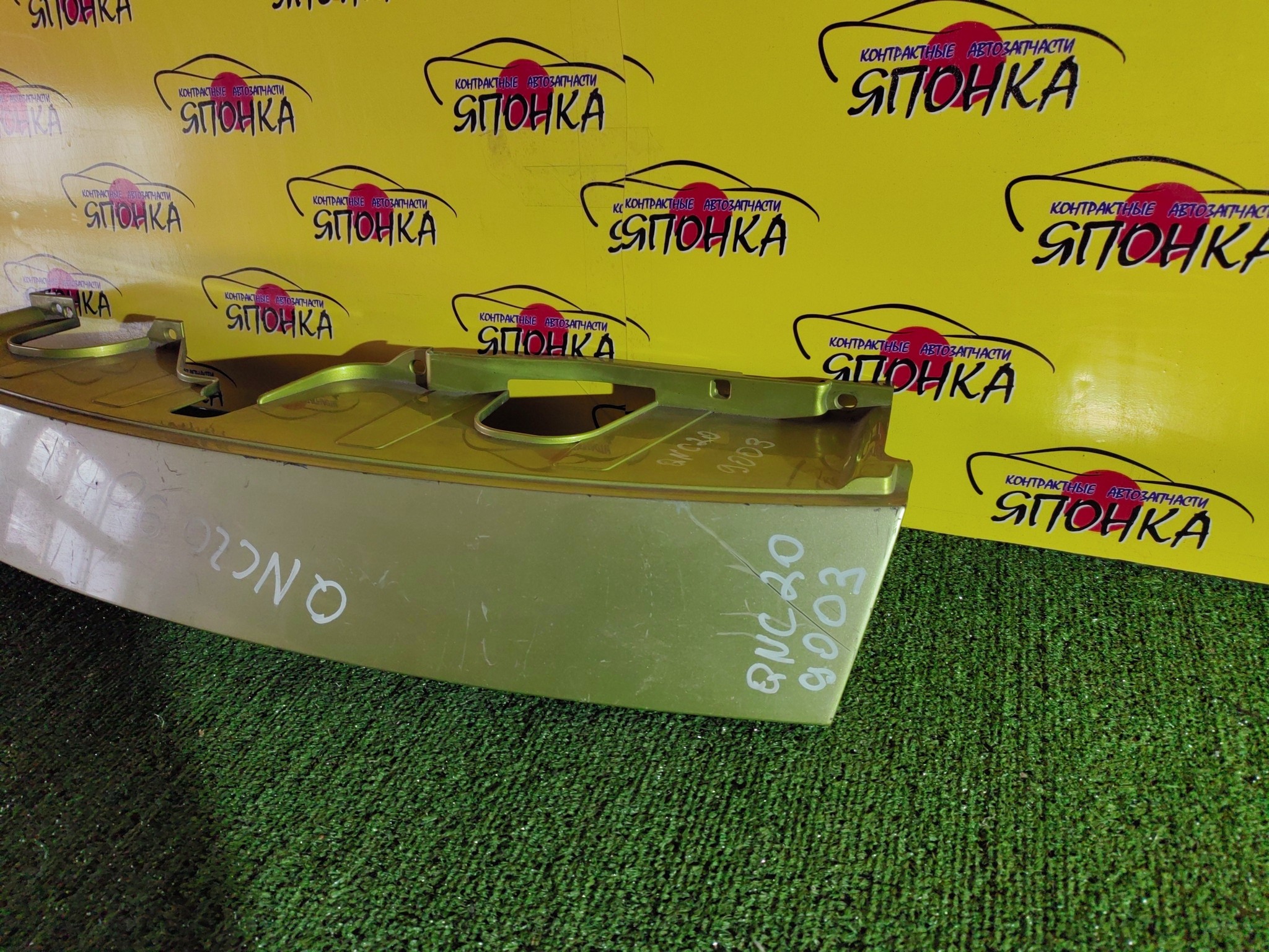 РЕШЕТКА РАДИАТОРА/TOY/BB/QNC20/QNC21/QNC25