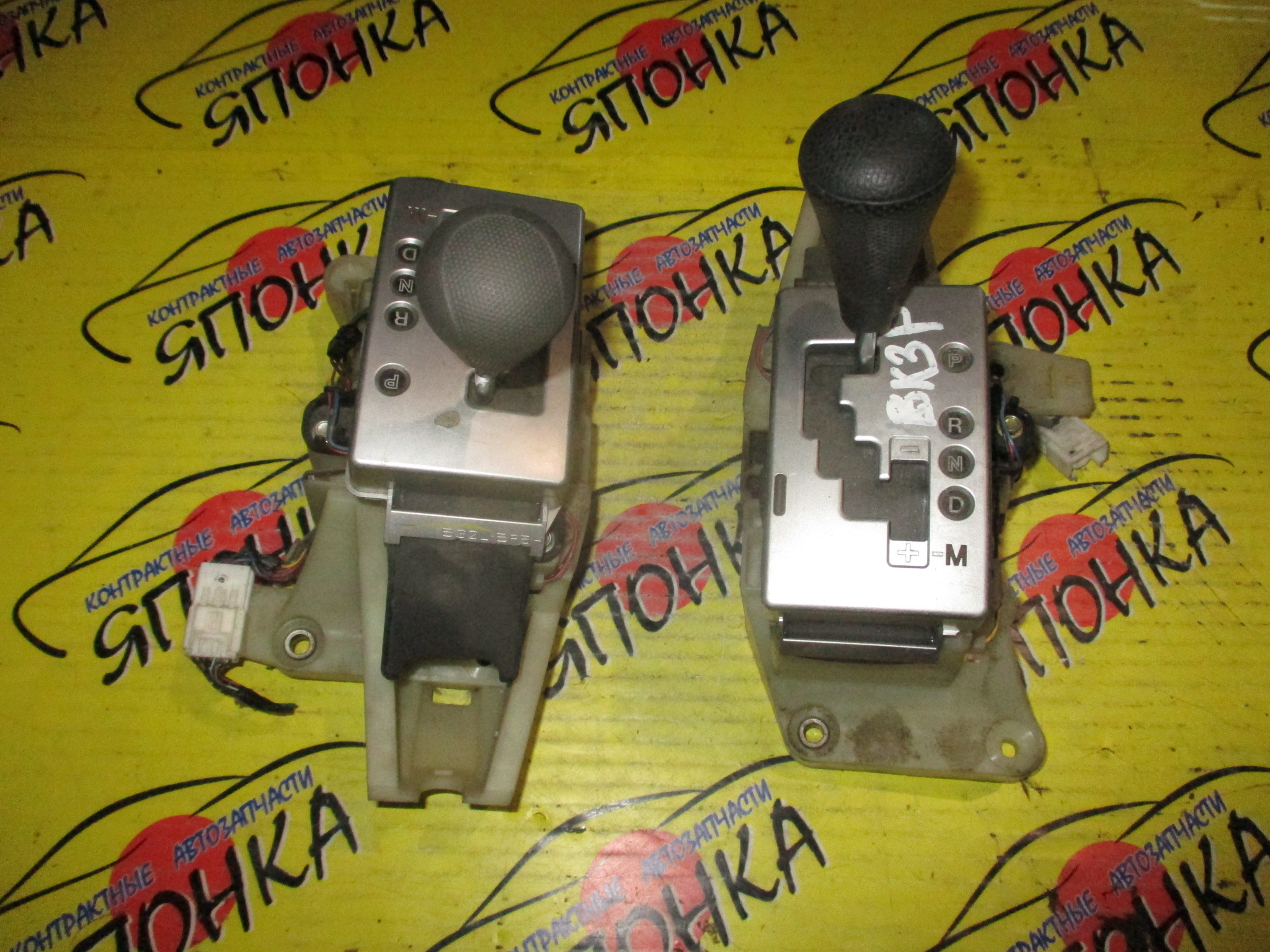 СЕЛЕКТОР АКПП/MAZ/AXELA/AXELA HATCHBACK/BK