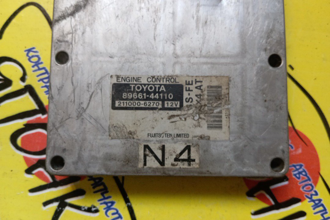 БЛОК EFI/TOY/IPSUM/3SFE/SXM15/8966144110