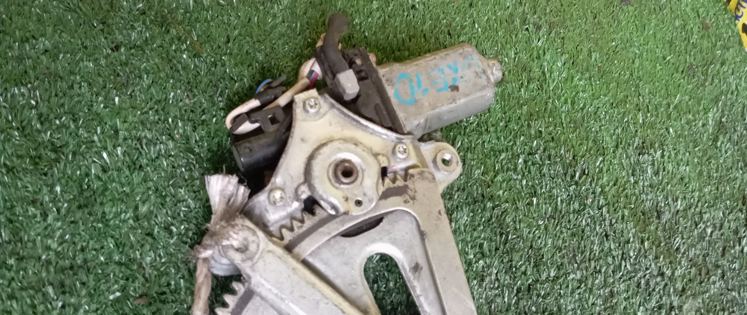 СТЕКЛОПОДЪЕМНИК/TOY/ALTEZZA/ALTEZZA GITA/GXE10/GXE10W/GXE15W/JCE10W/JCE15W/SXE10/F/R