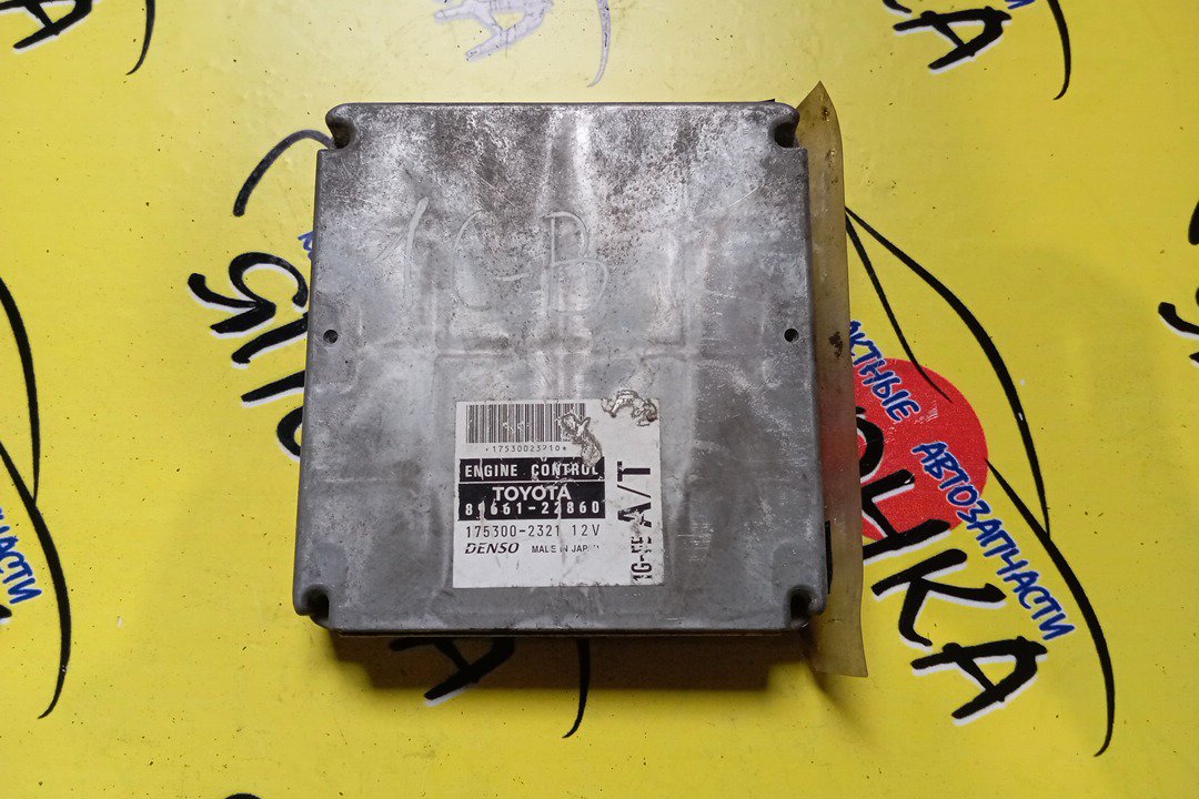 БЛОК EFI/TOY/MARK II/CRESTA/CHASER/GX100/1GFE/8966122860