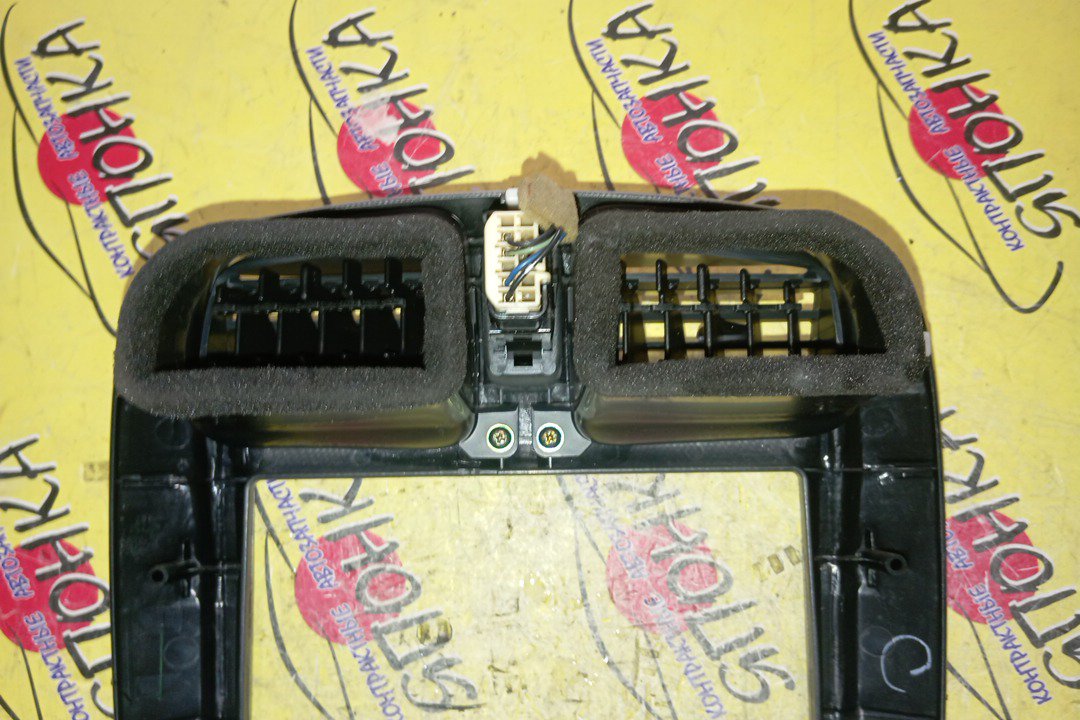 БЛОК КЛИМАТ-КОНТРОЛЯ/MAZ/FAMILIA/BJ3P/BJ3W/BJ5P/BJ5W/BJ8W/BJEP/BJFP/BJFW/ЭЛЕКТРО