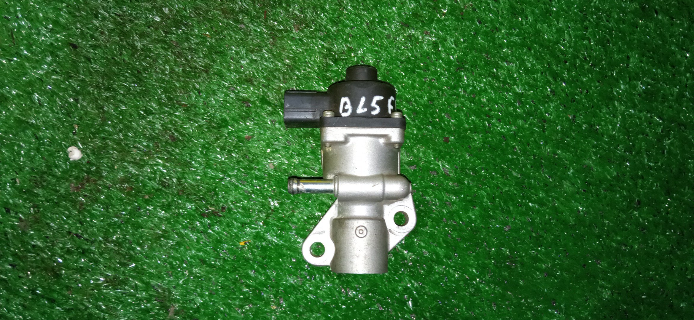 КЛАПАН EGR/MAZ/ZJ/ZY/6 КОНТ./ALLUMINIUM