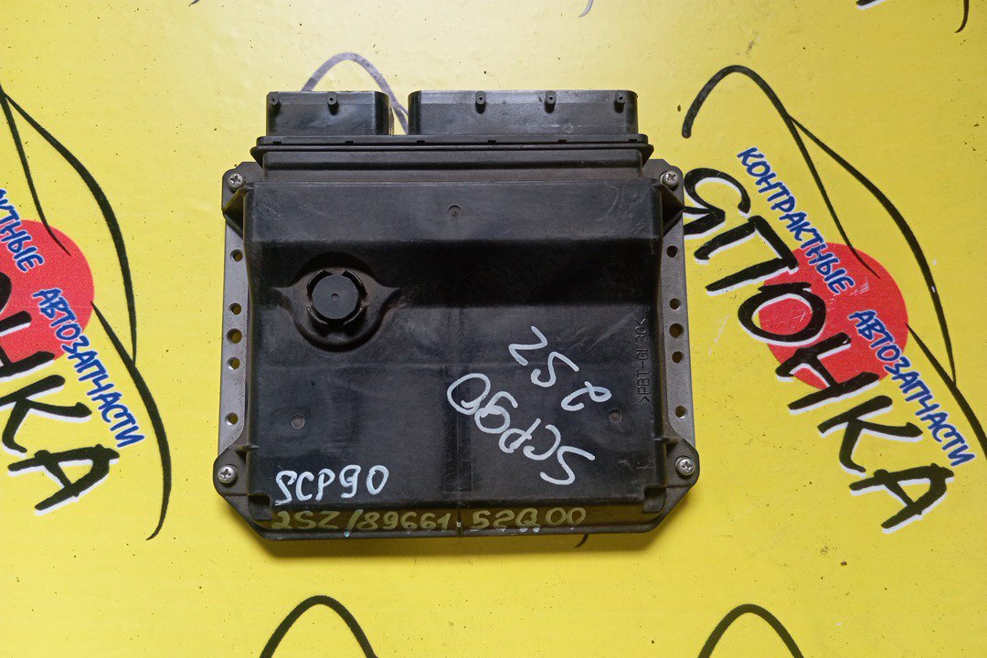 БЛОК EFI/TOY/VITZ/2SZ/SCP90/8966152Q00