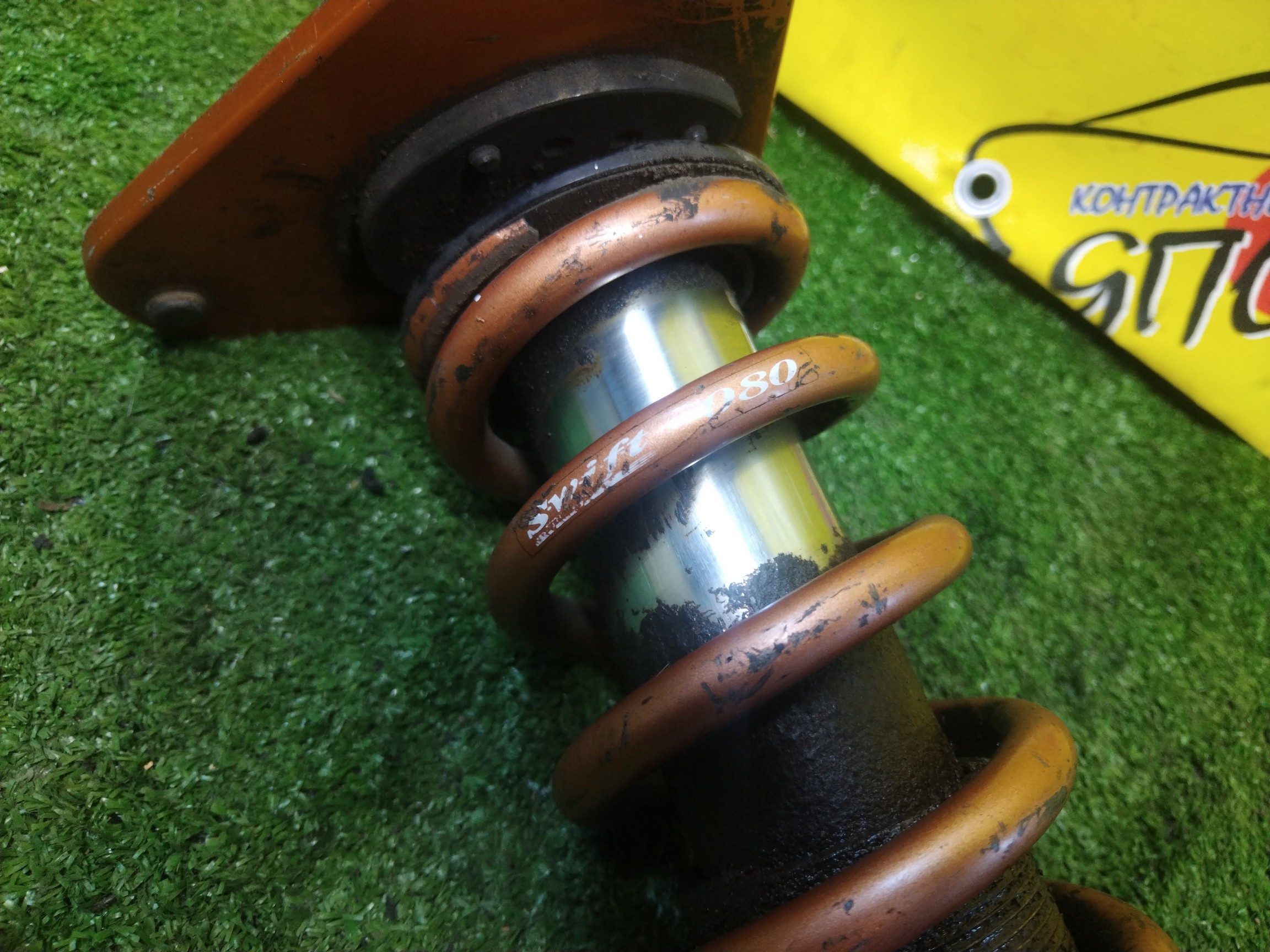 СТОЙКА/SUB/LEGACY/LEGACY WAGON/BL5/BLE/BP5/BPE/F/R/КОЙЛОВЕРЫ