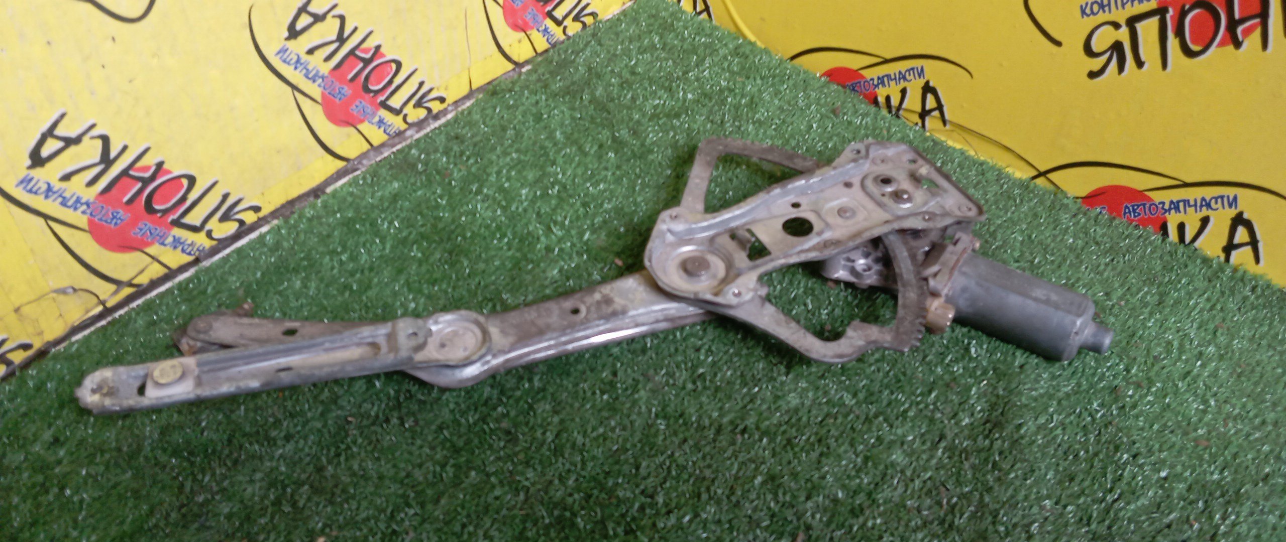 СТЕКЛОПОДЪЕМНИК/MERC/S-CLASS/W220/F/L