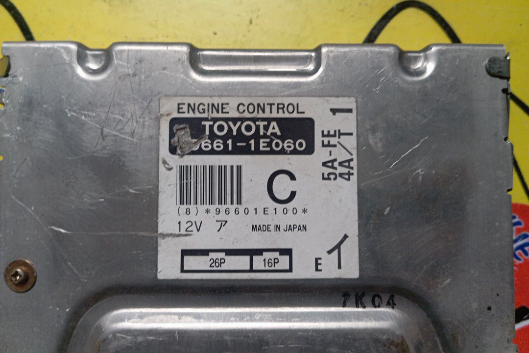 БЛОК EFI/TOY/COROLLA LEVIN/SPRINTER TRUENO/COROLLA/SPRINTER/5AFE/AE100/AE110/896611E060