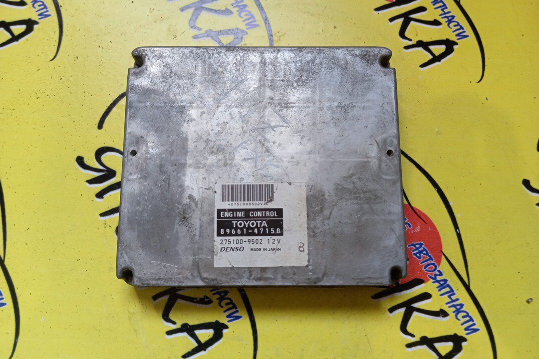 БЛОК EFI/TOY/PRIUS/1NZ-FXE/NHW20/8966147150