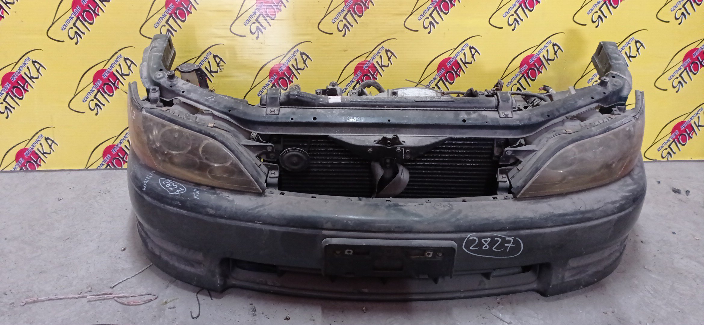 NOSECUT/TOY/WINDOM/VCV10/VCV11