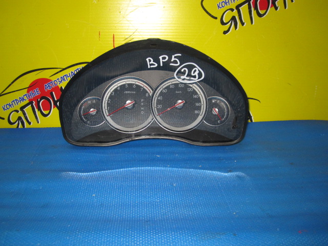 ЩИТОК ПРИБОРОВ/SUB/LEGACY/LEGACY WAGON/OUTBACK/BL5/BLE/BP5/BP9/BPE/BPH