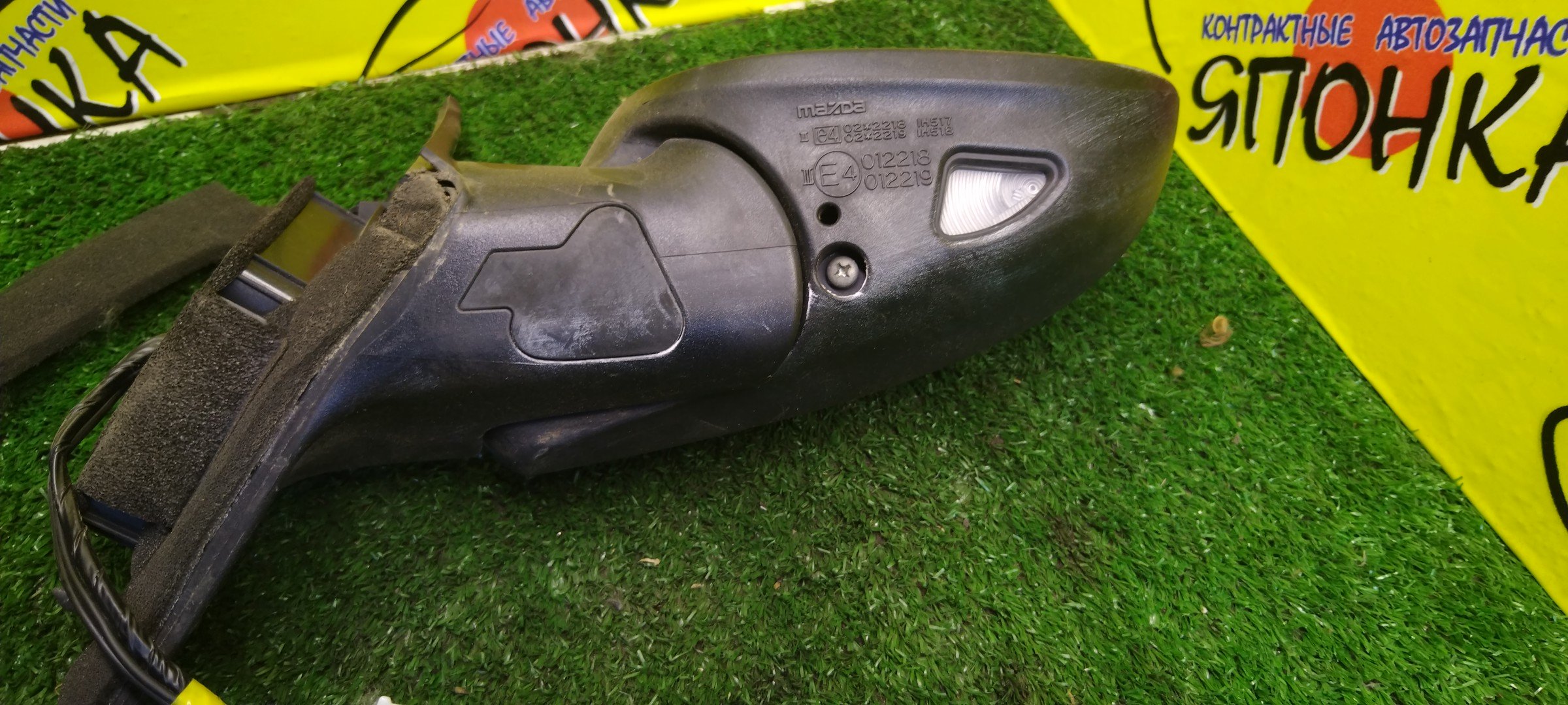 ЗЕРКАЛО/MAZ/RX-8/SE3P/R/7 КОНТ