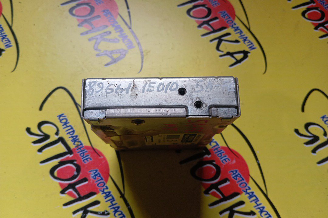 БЛОК EFI/TOY/COROLLA/COROLLA LEVIN/SPRINTER/SPRINTER TRUENO/5AFE/AE100/AE110/896611E010/МКПП