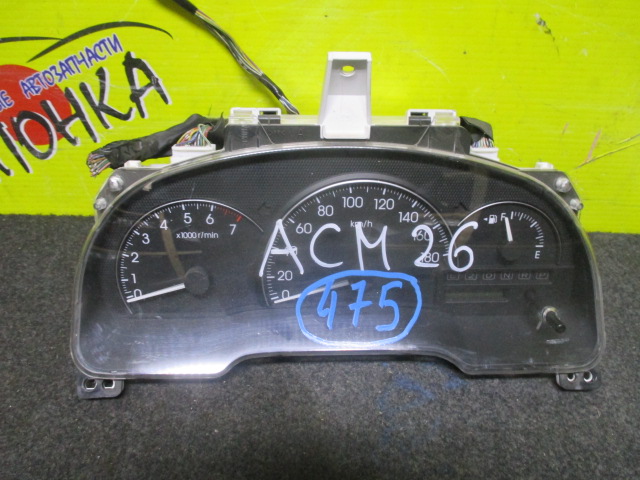 ЩИТОК ПРИБОРОВ/TOY/IPSUM/ACM21W/ACM26W