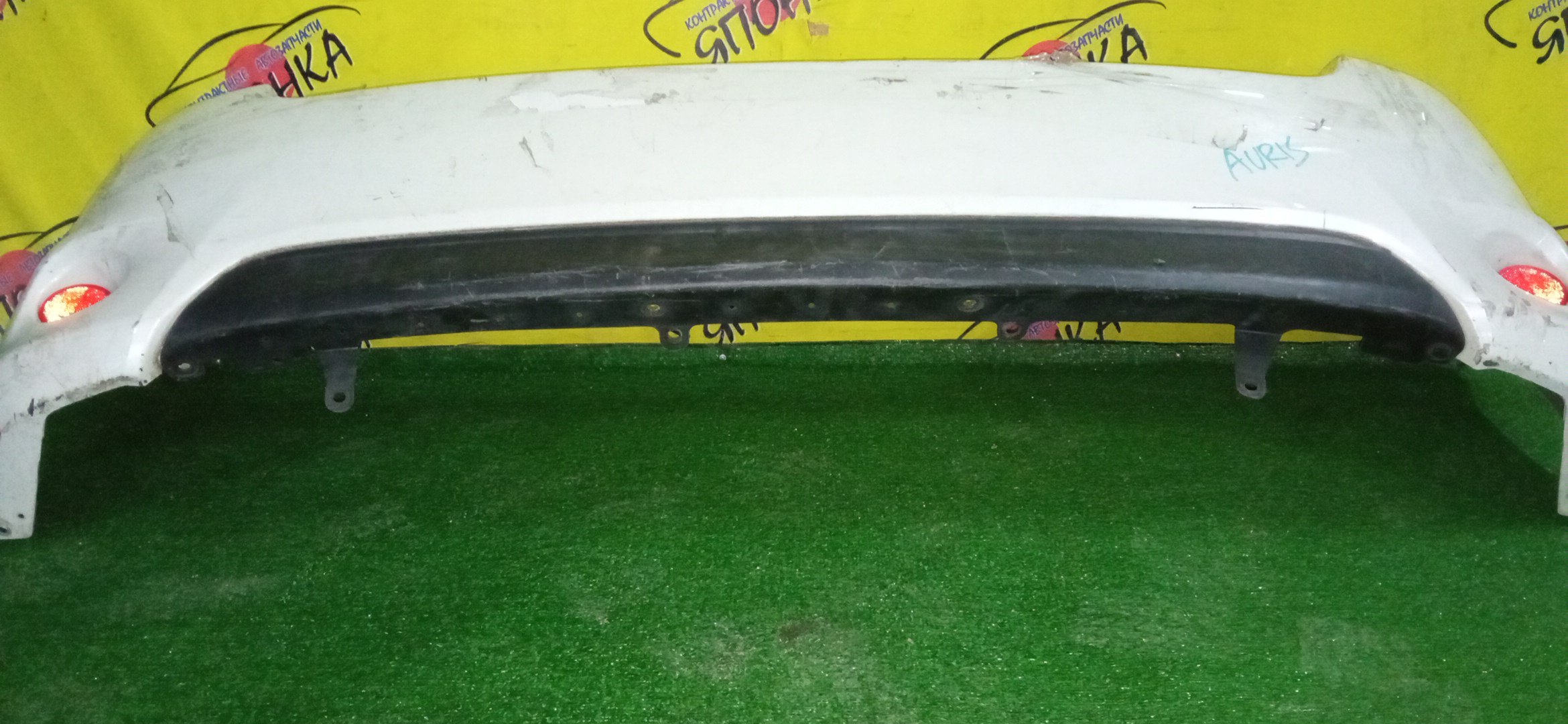 БАМПЕР/TOY/AURIS/NZE151H/NZE154H/ZRE152H/ZRE154H/B/2 МОДЕЛЬ