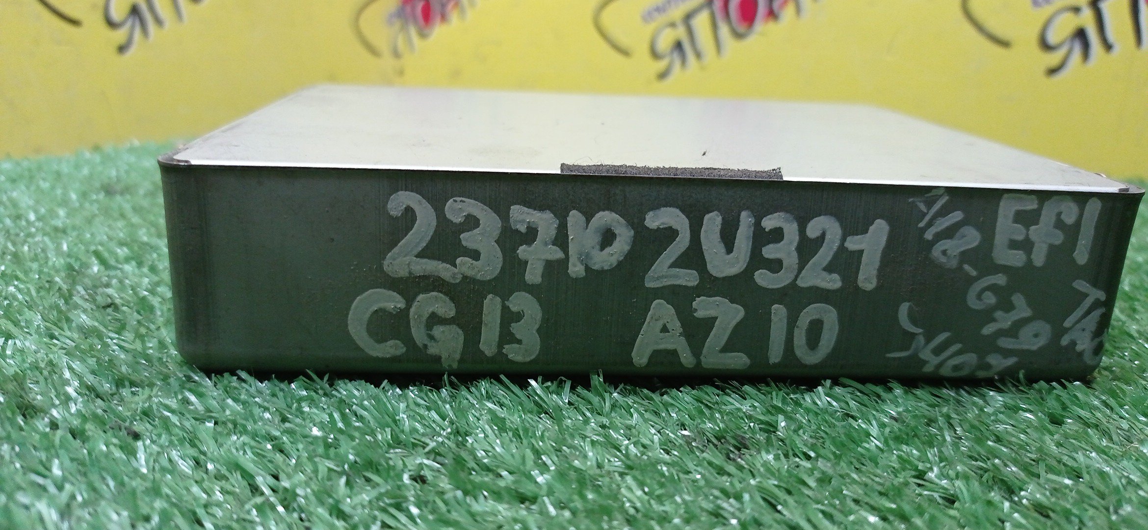 БЛОК EFI/NIS/CUBE/Z10/AZ10/CG13DE/237102U321 A19001T87