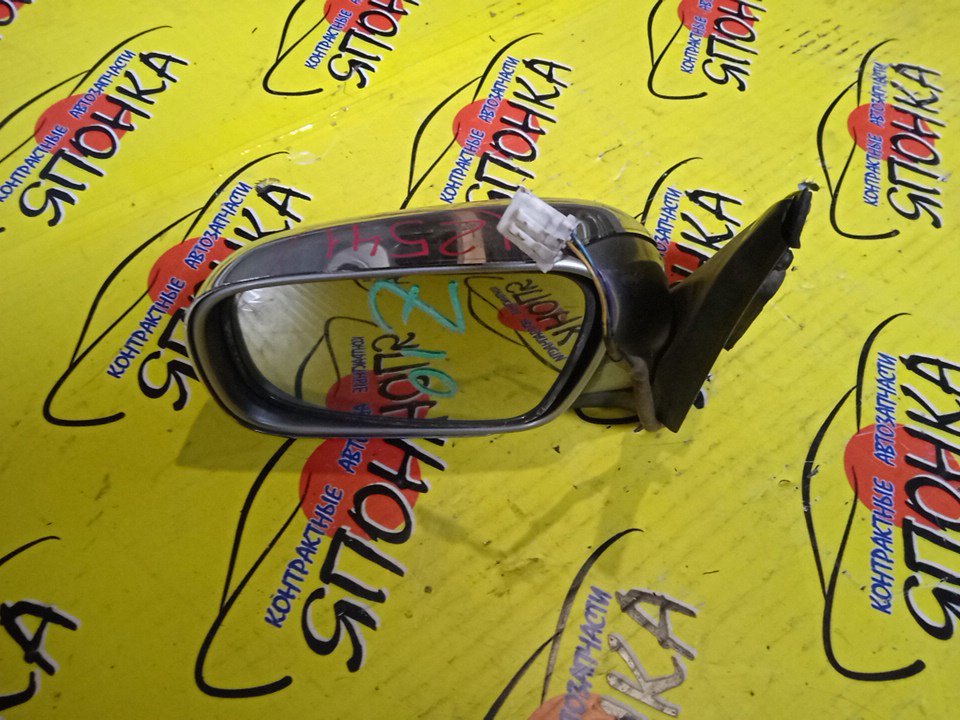 ЗЕРКАЛО/NIS/CUBE/Z10/AZ10/ANZ10/3KOHT/L