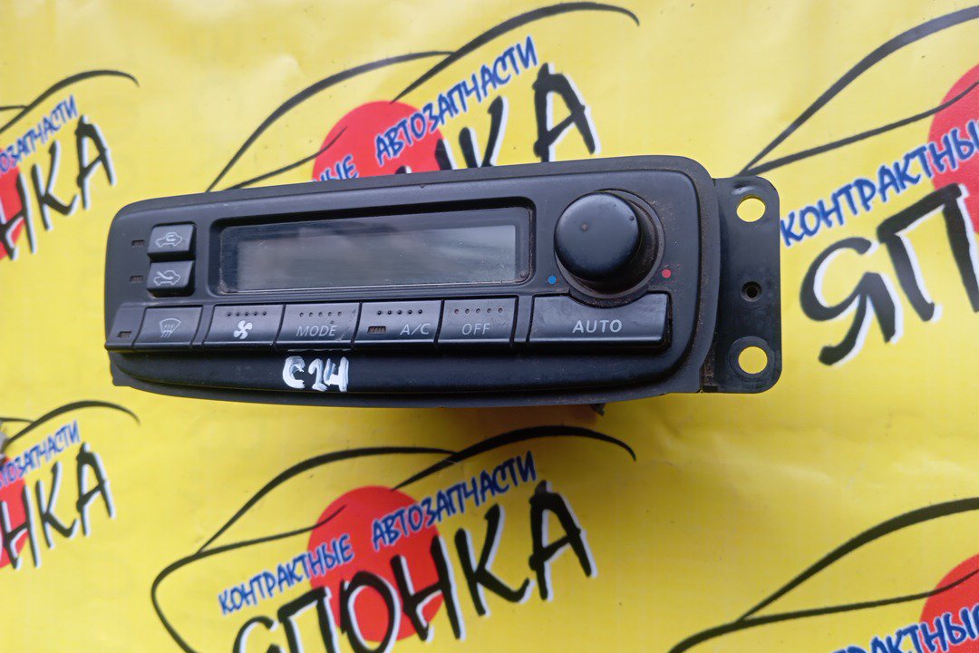 БЛОК КЛИМАТ-КОНТРОЛЯ/NIS/SERENA/C24/ЭЛЕКТРО/С ДИСПЛЕЕМ