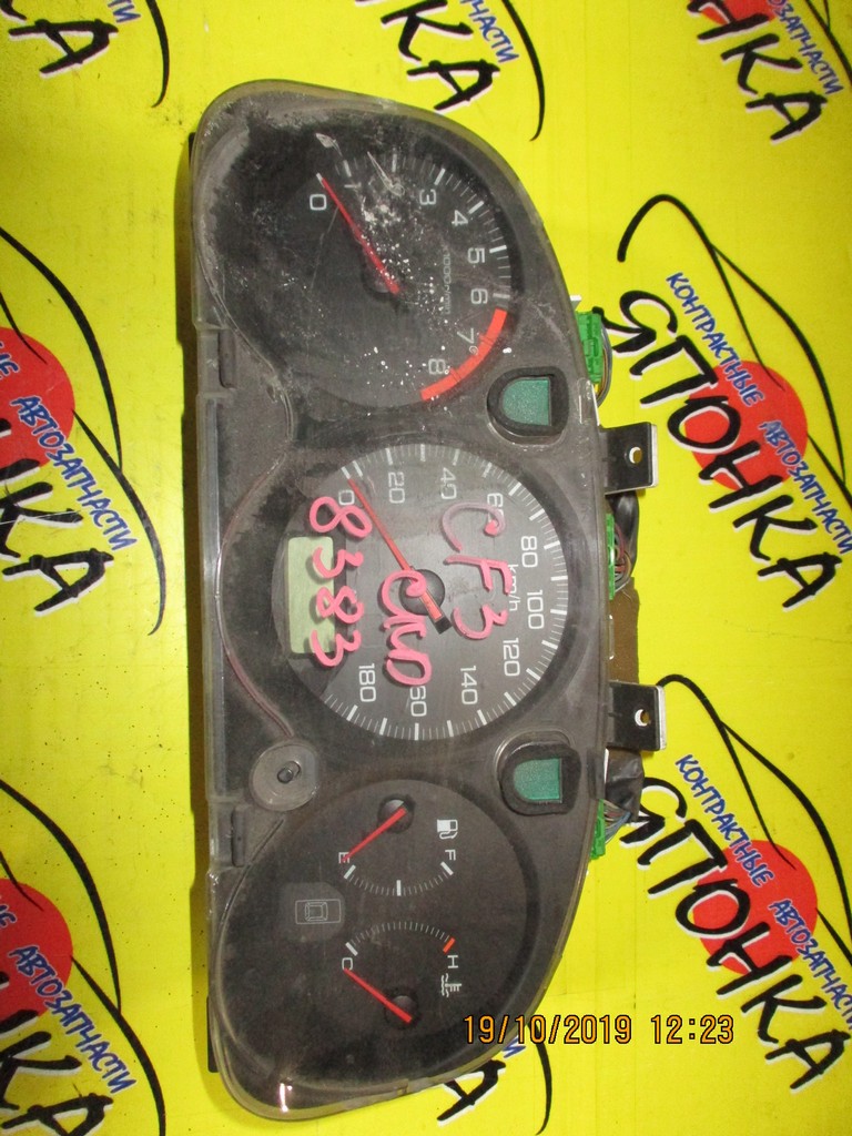 ЩИТОК ПРИБОРОВ/HON/ACCORD/ACCORD WAGON/TORNEO/CF3/CF4/CF5/CF6/CF7/CH9/CL1/CL2/CL3/MTM