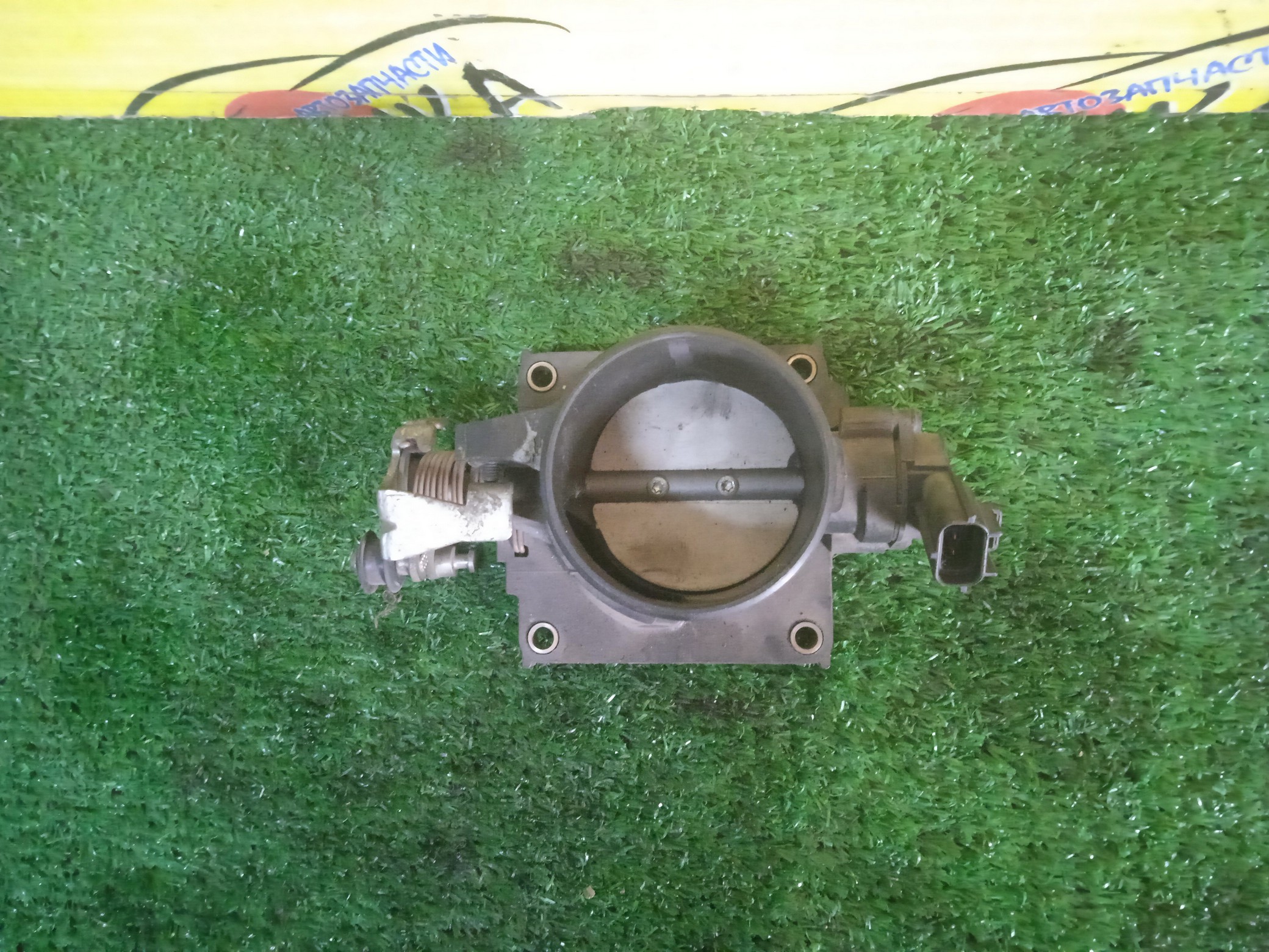 ЗАСЛОНКА ДРОССЕЛЬНАЯ/MAZ/LF-DE/LF-VE/МЕХАНИЧЕСКАЯ ЗАСЛОНКА/ТОЛЬКО LF