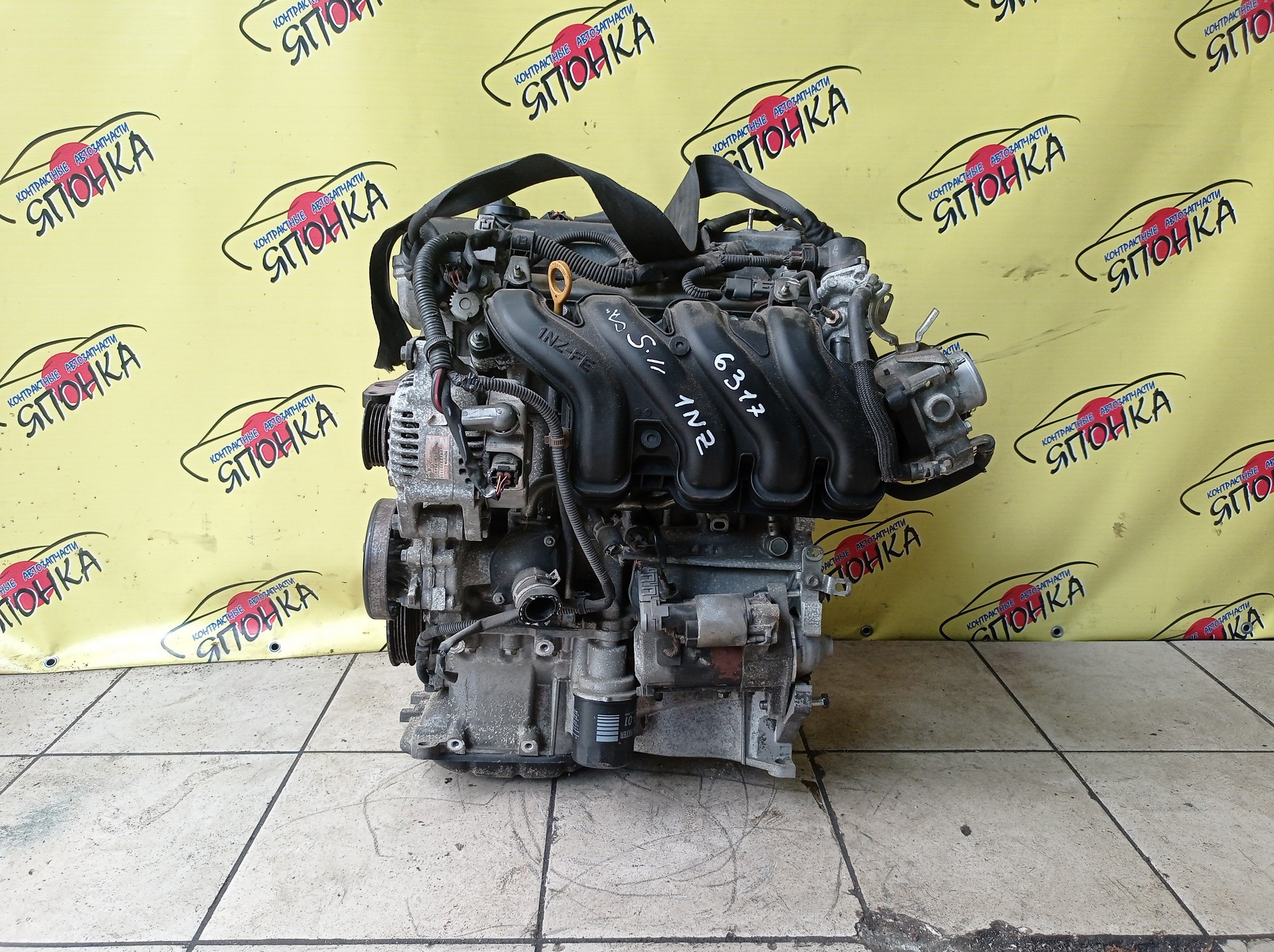 ДВС/TOY/1NZ-FE/COROLLA/VITZ/PREMIO/ALLION/IST/FIELDER/AXIO/PORTE/RACTIS/RUMION/NCP131/NCP100/NCP120/NCP105/NCP110/NCP115/NZE141G/NZE144/NZE144G/NZT260/NZE151N/NCP125/NZE141/NNP11/NNP15/NCP91/ЭЛЕКТРО ДРОСЕЛЬ/1 МОДЕЛЬ