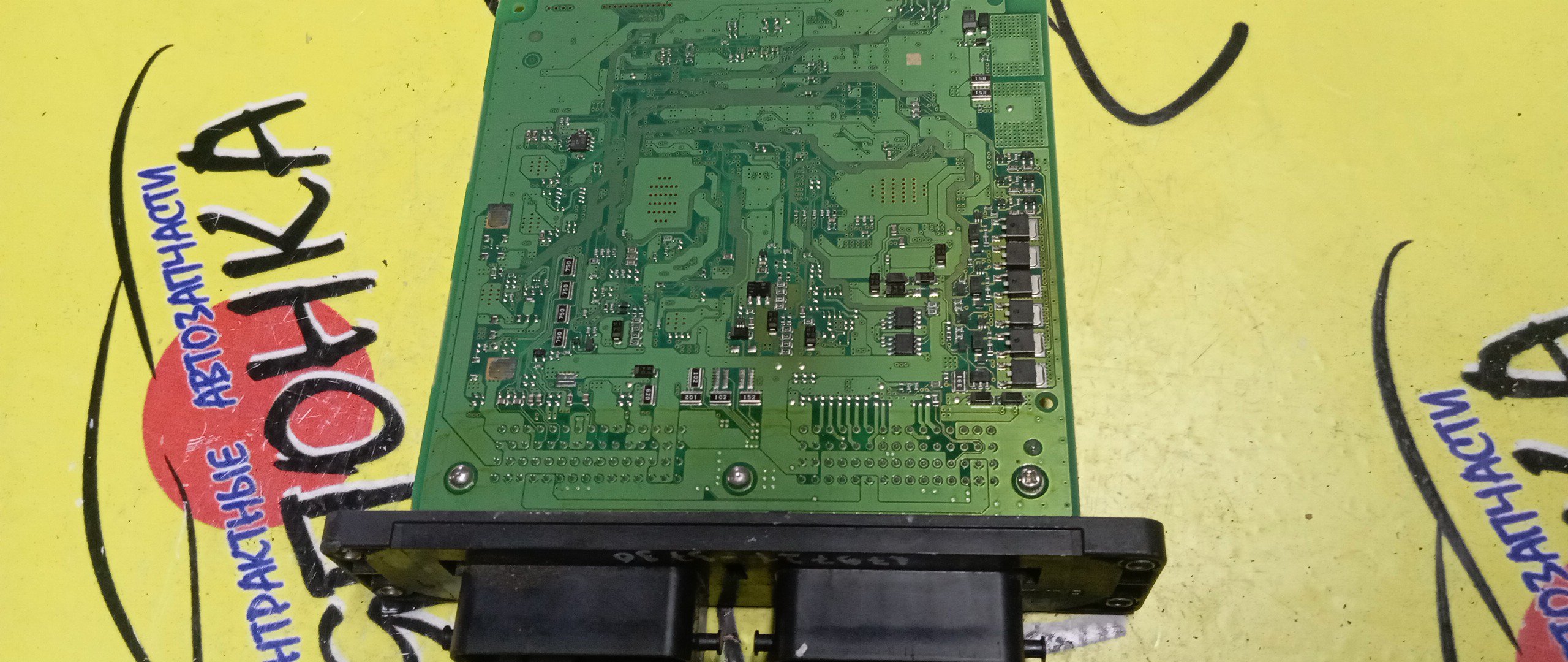 БЛОК EFI/MAZ/DEMIO/ZJ/DE3FS/2797213730