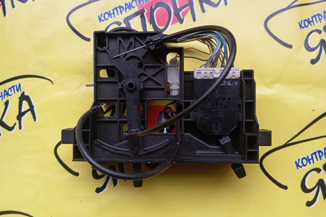 БЛОК КЛИМАТ-КОНТРОЛЯ/NIS/AVENIR/EXPERT/STAGEA/PNW11/PW11/RNW11/RW11/SW11/ЭЛЕКТРО МЕХАНИЧ