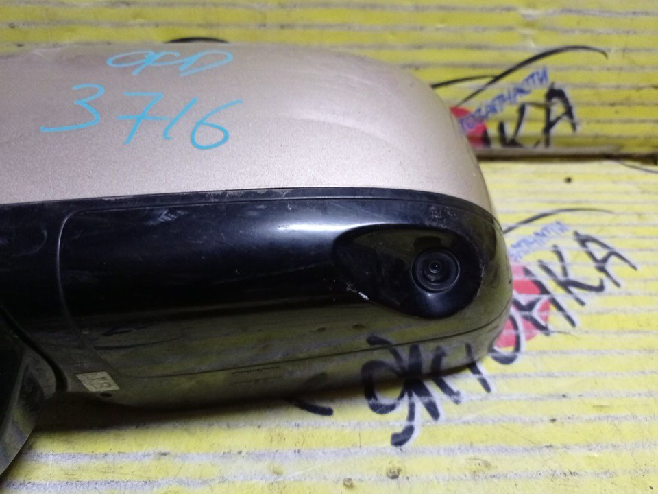 ЗЕРКАЛО/NIS/MURANO/PNZ50/PZ50/TZ50/13КОНТ/L/С КАМЕРОЙ