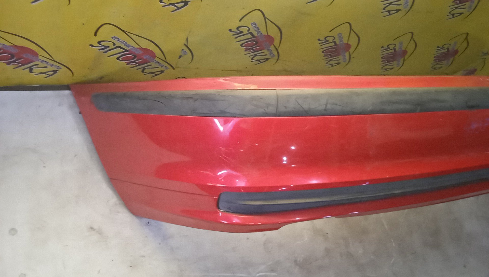 БАМПЕР/BMW/3-SERIES/E46/B/1 МОДЕЛЬ