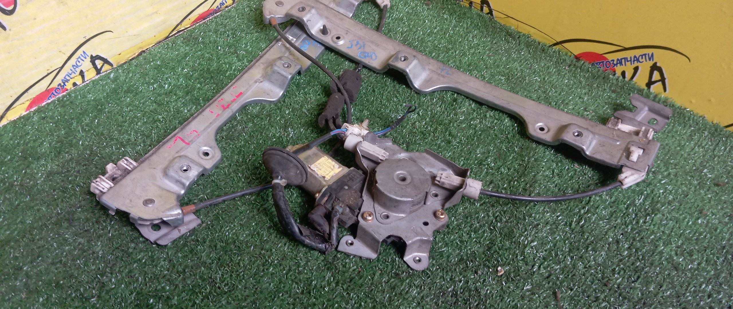 СТЕКЛОПОДЪЕМНИК/NIS/TEANA/J31/F/L