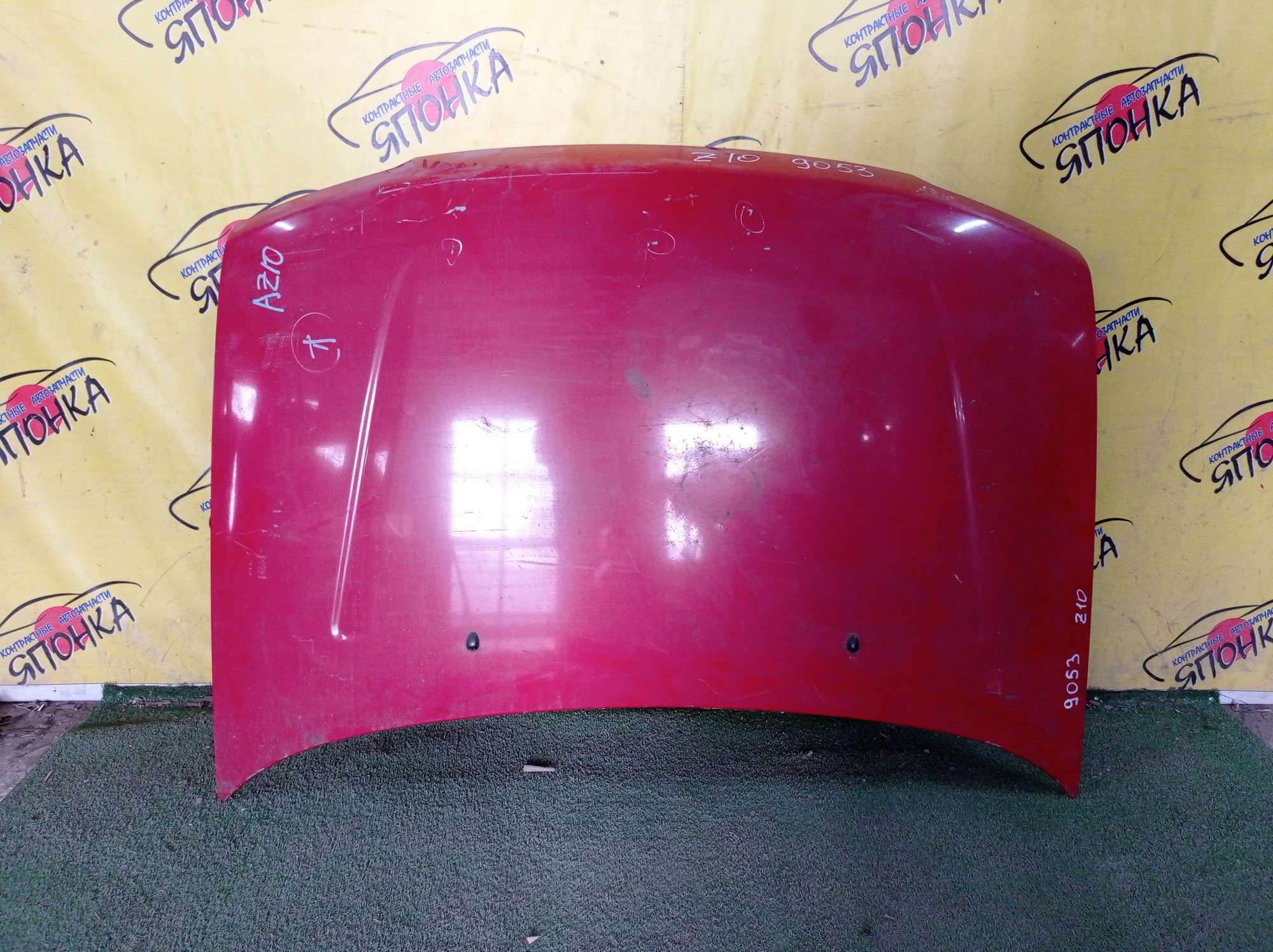 КАПОТ/NIS/CUBE/Z10/AZ10/ANZ10