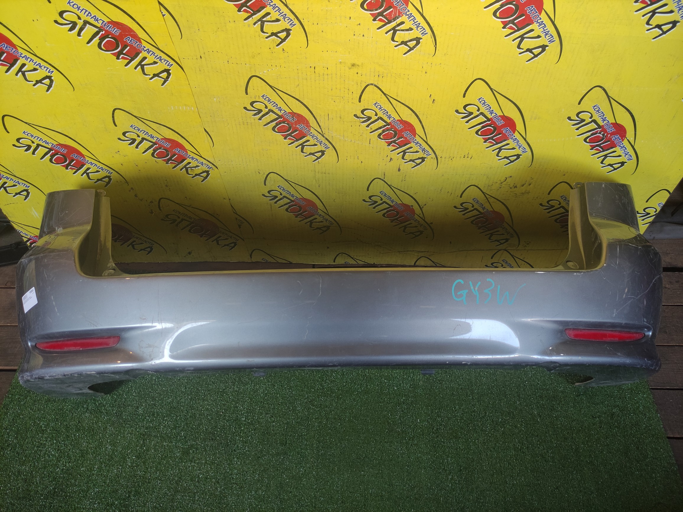 БАМПЕР/MAZ/ATENZA WAGON/GY3W/GYEW/B/2 МОДЕЛЬ/GR4B50221AAA