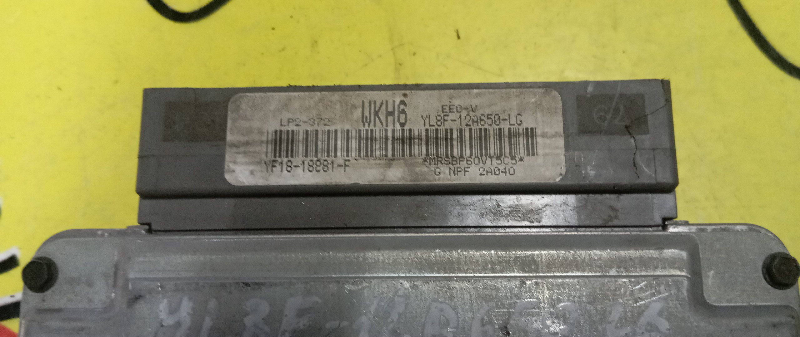 БЛОК EFI/MAZ/TRIBUTE/EPEW/EPFW/YF/YL8F12A650LG