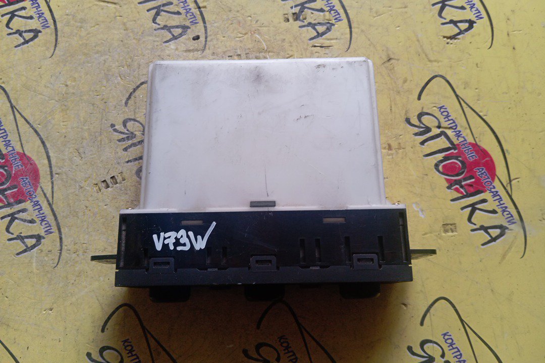 БЛОК КЛИМАТ-КОНТРОЛЯ/MMC/PAJERO/V73W/V75W/V78W