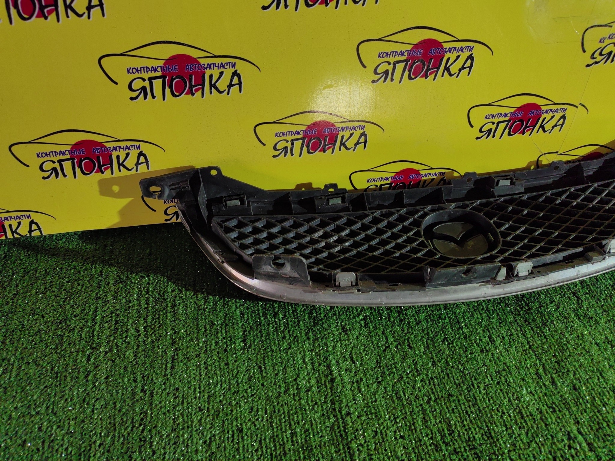 РЕШЕТКА РАДИАТОРА/MAZ/CAPELLA/GF/GF8P/GFEP/GFER/GFFP/GW/GW5R/GW8W/GWER/GWEW/GWFW/1 МОДЕЛЬ