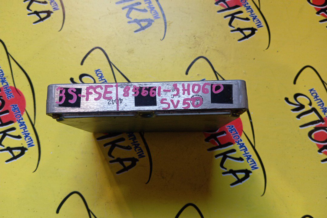 БЛОК EFI/TOY/VISTA/VISTA ARDEO/3SFSE/SV50/896613H060