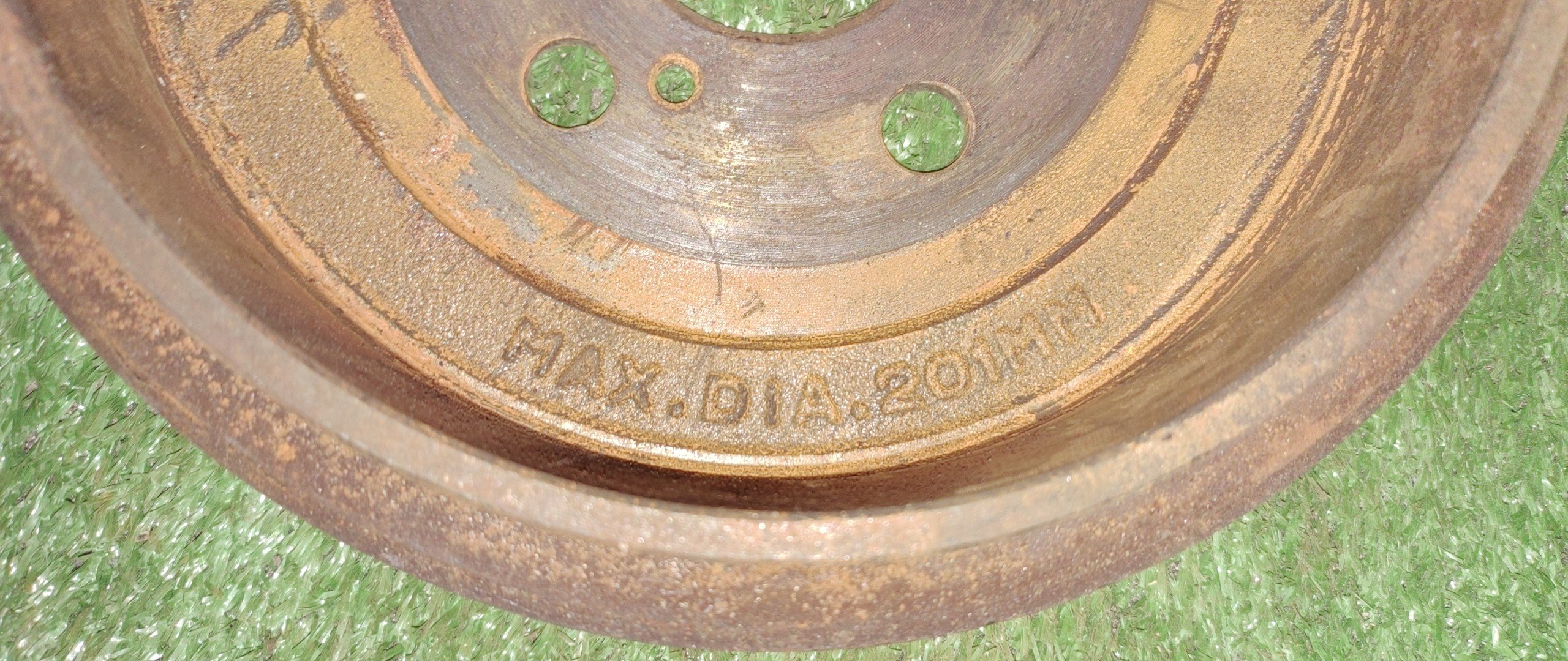 ТОРМОЗНОЙ БАРАБАН/TOY/CELICA/PRIUS/WILL VS/NHW20/NHW20L/NZE127/ZZE127/ZZE129/ZZT230/ZZT230L/ZZT231/ZZT231L/B/201MM