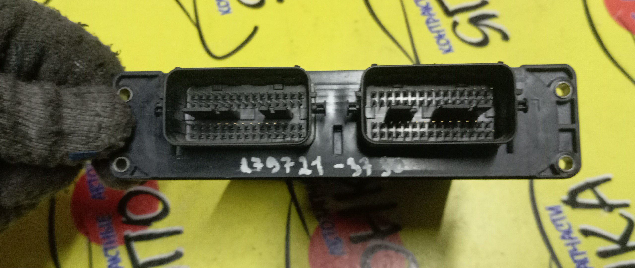 БЛОК EFI/MAZ/DEMIO/ZJ/DE3FS/2797213730